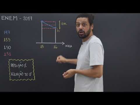 Thumbnail da aula: ENEM 2017 - Questão 153 de Matemática (Caderno Amarelo)
