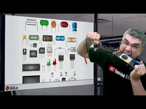 Thumbnail da aula: VAI CAIR NO SEU ENEM: equipamentos do circuito!