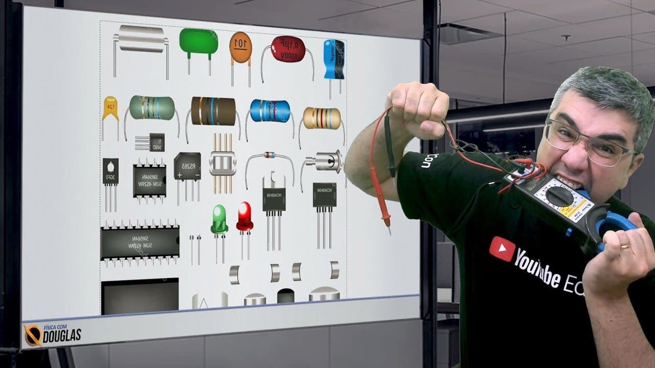 Thumbnail: VAI CAIR NO SEU ENEM: equipamentos do circuito!