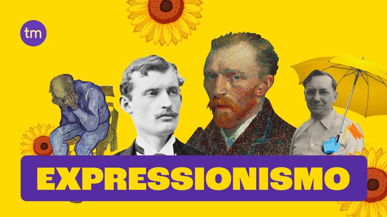 Thumbnail: Expressionismo: características e principais artistas