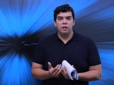 Thumbnail da aula: ENEM 2013 - Questão 43 Azul -- 11 Amarela - 24 Rosa - 39 Branca -- Geografia
