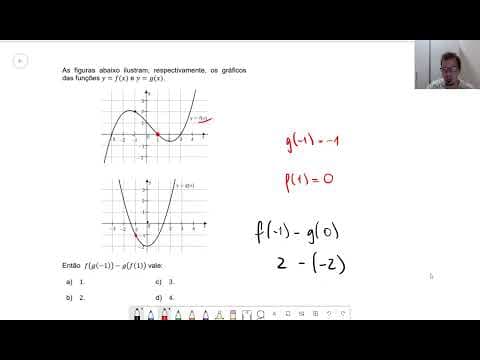 Thumbnail da aula: Resolução UNICAMP 2022   Matemática
