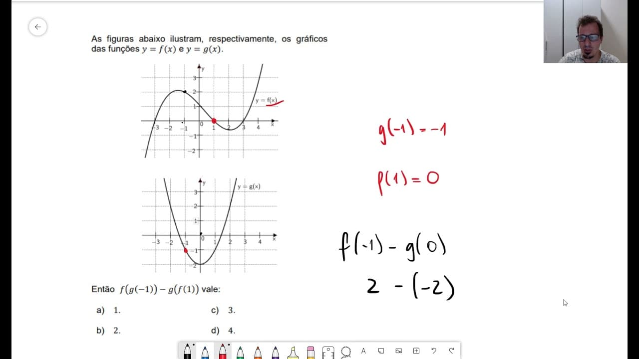 Thumbnail: Resolução UNICAMP 2022   Matemática