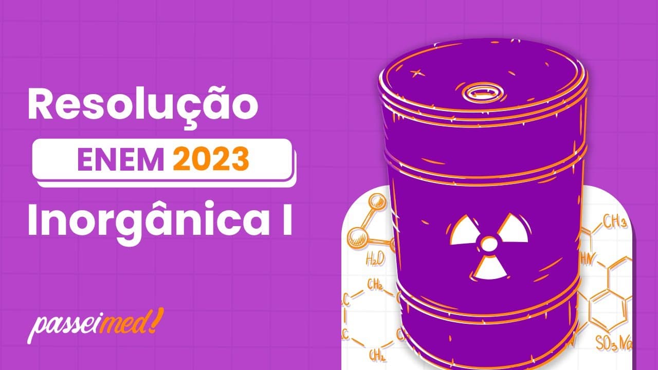 Thumbnail: ENEM 2023 - Inorgânica I | Os solos amazônicos, ricos em silicato, não são apropriados...