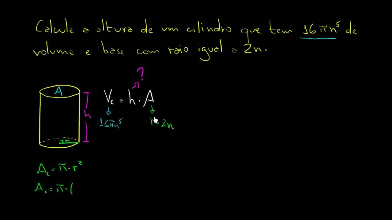 Thumbnail: Multiplicação e Divisão de Monômios (Parte 2/3)