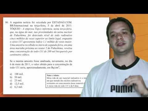 Thumbnail da aula: Física - FUVEST 2012