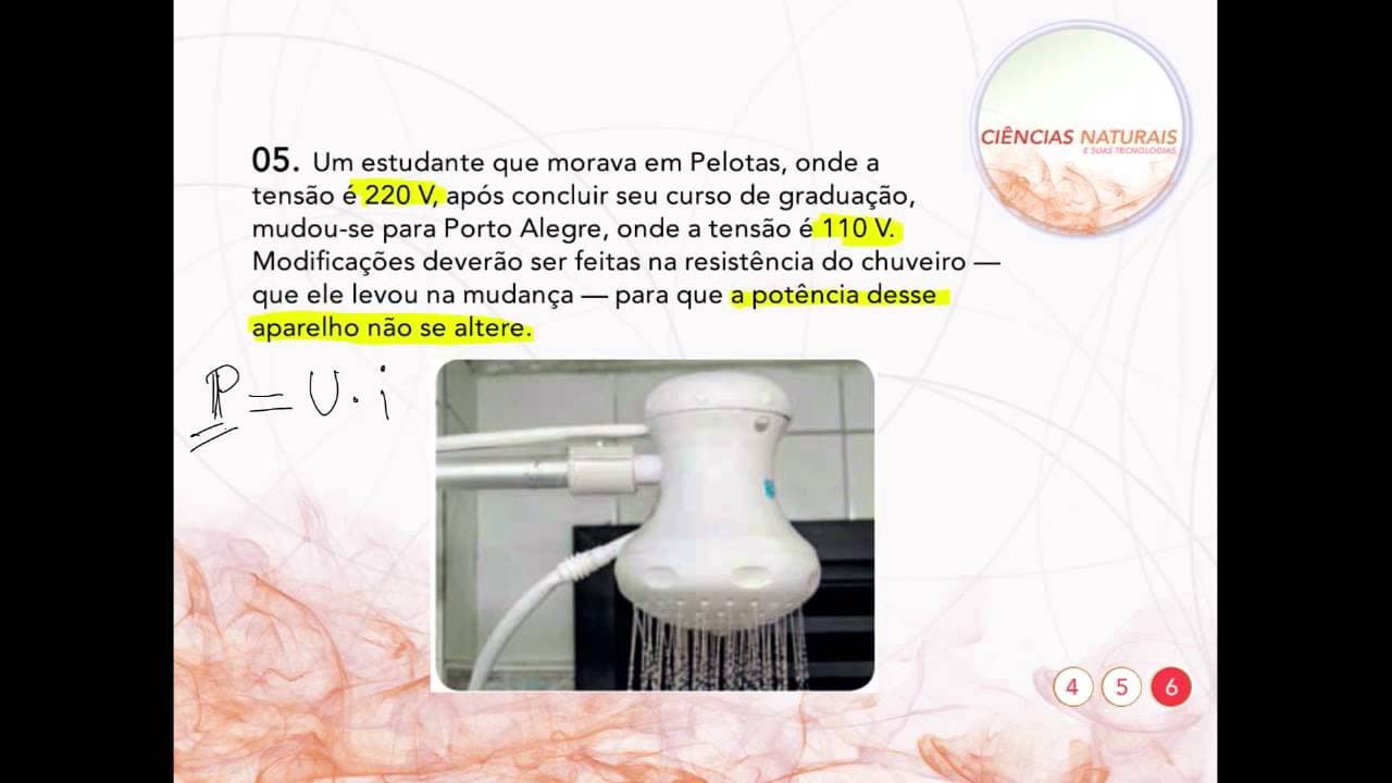 Thumbnail: Eletricidade (1) - Fisica | QG Resolve