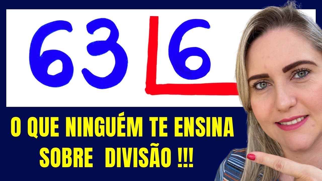 Thumbnail: 🤯🤯 O QUE NÃO TE ENSINARAM NA ESCOLA!!!