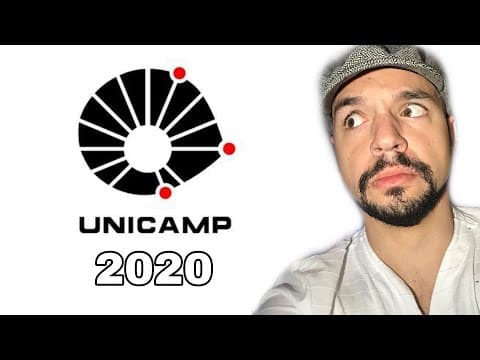 Thumbnail da aula: O que cai na UNICAMP (Geografia) | Ricardo Marcílio