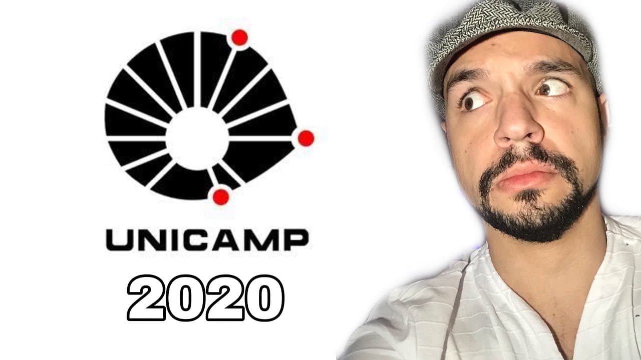 Thumbnail: O que cai na UNICAMP (Geografia) | Ricardo Marcílio