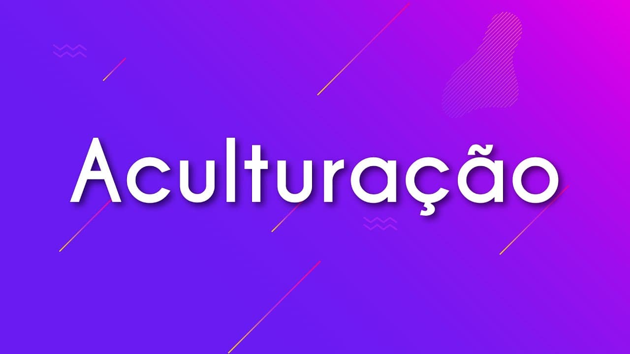 Thumbnail: O que é aculturação? - Brasil Escola