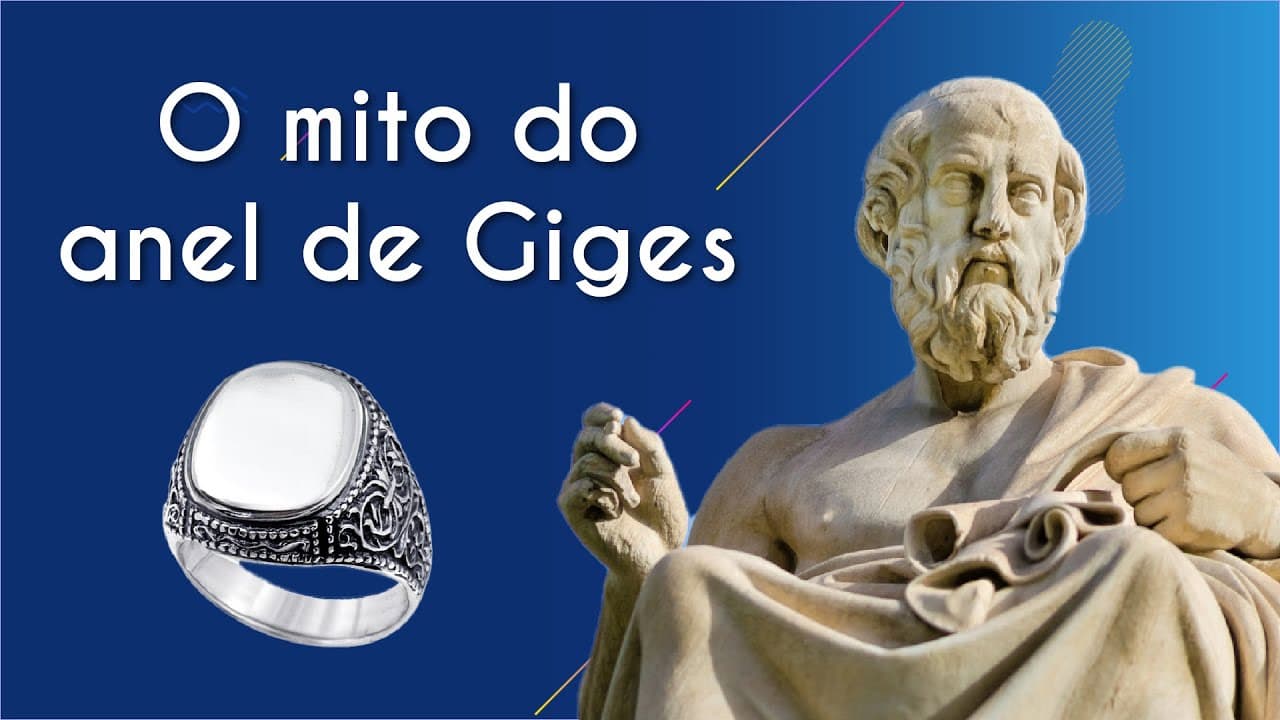 Thumbnail: O mito do Anel de Giges - Brasil Escola