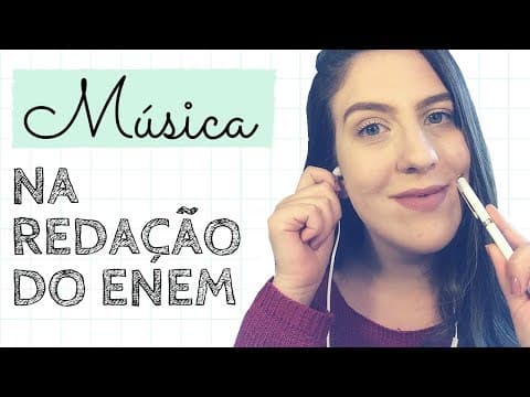 Thumbnail da aula: Alusão para o tema "Moradores de rua"