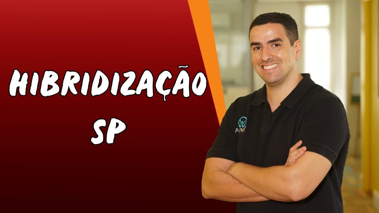 Thumbnail: Hibridização Sp - Brasil Escola