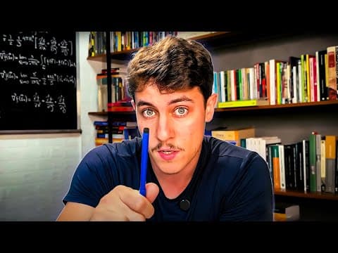 Thumbnail da aula: Como se tornar mais inteligente em 2025?