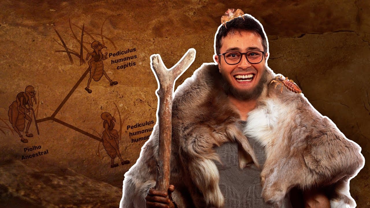 Thumbnail: Quando começamos a usar roupas?
