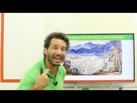Thumbnail da aula: GEOGRAFIA - Bioma: Mata Atlântica II