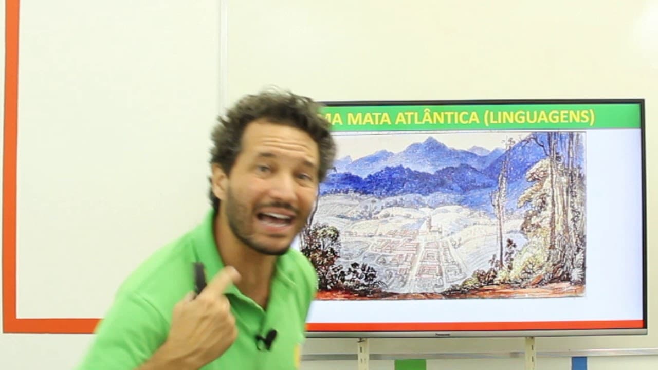 Thumbnail: GEOGRAFIA - Bioma: Mata Atlântica II