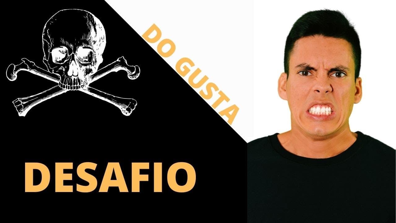 Thumbnail: DESAFIO DO GUSTA 01 - GENÉTICA