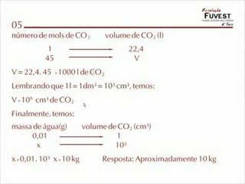 Thumbnail da aula: FIS 05 e 06 Resolução FUVEST 2ª Fase