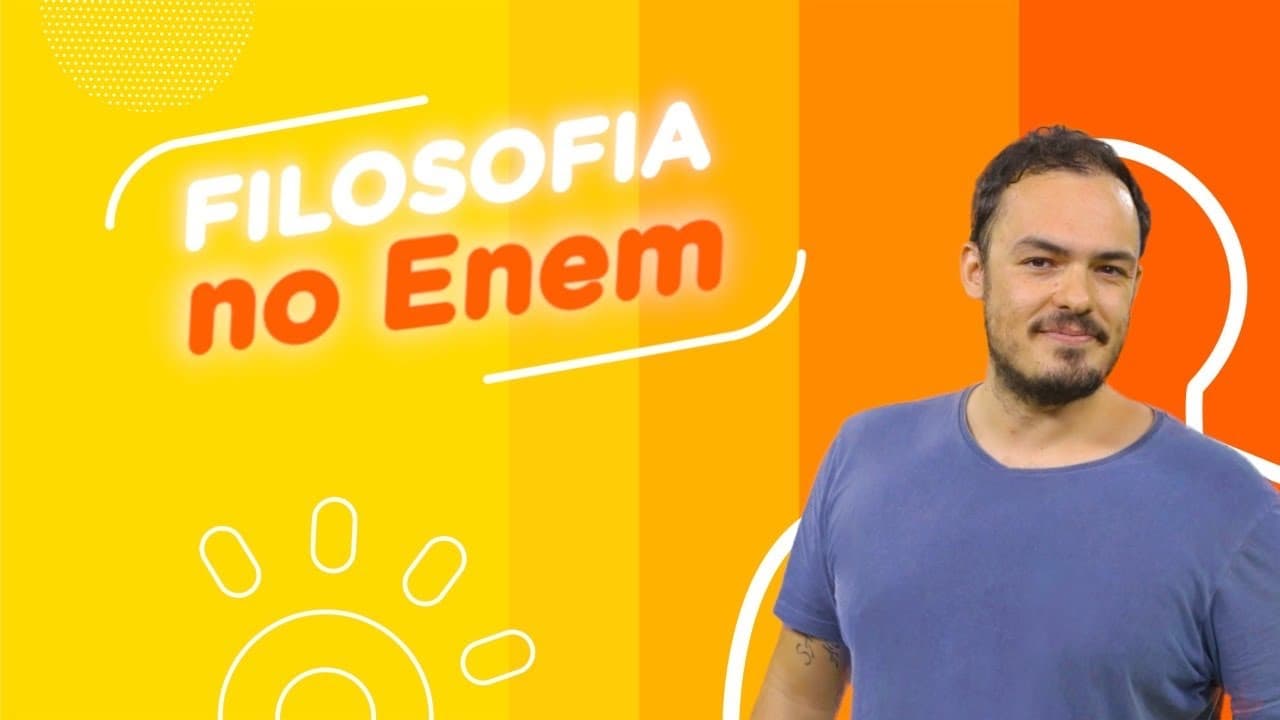 Thumbnail: Filosofia no Enem | Dicas e temas que mais caem
