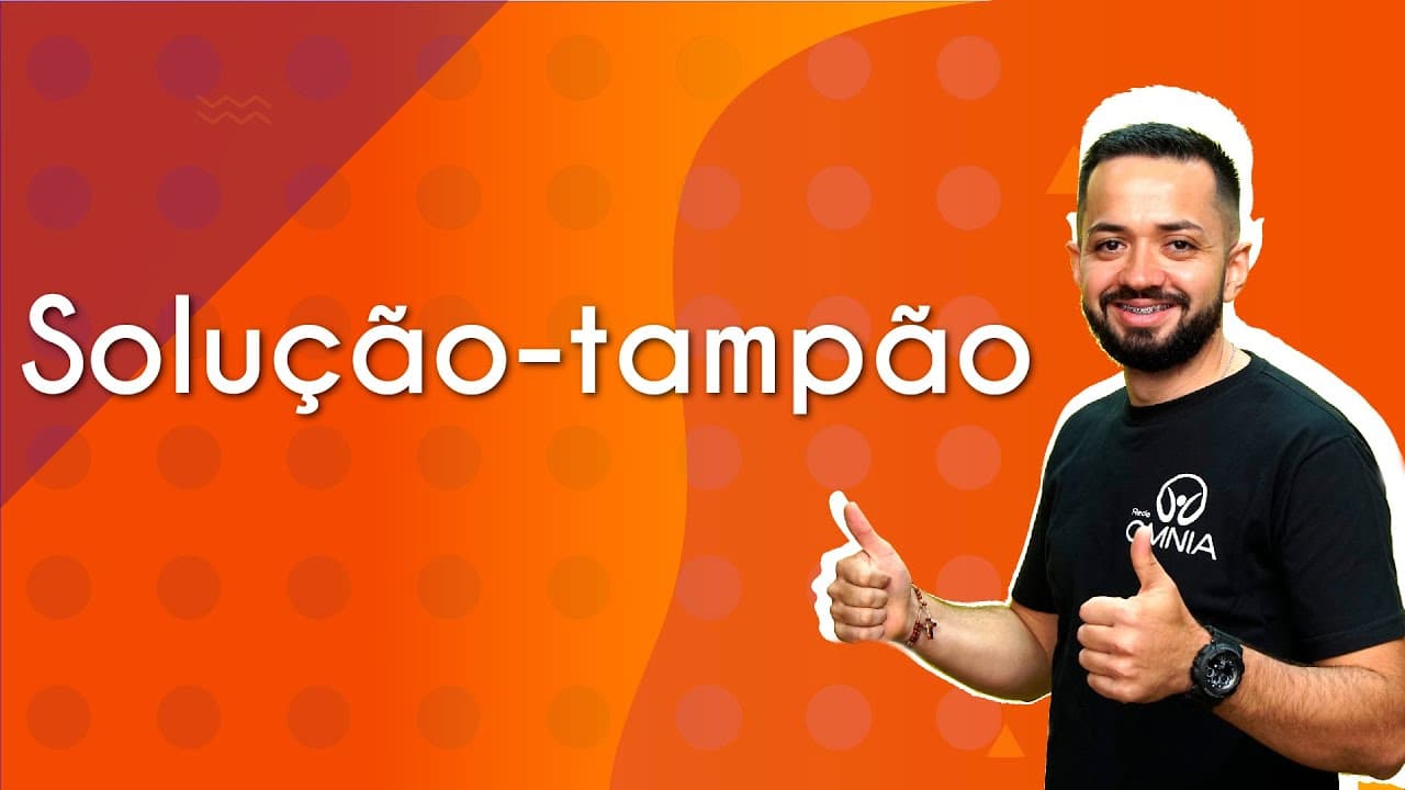Thumbnail: Solução tampão - Brasil Escola