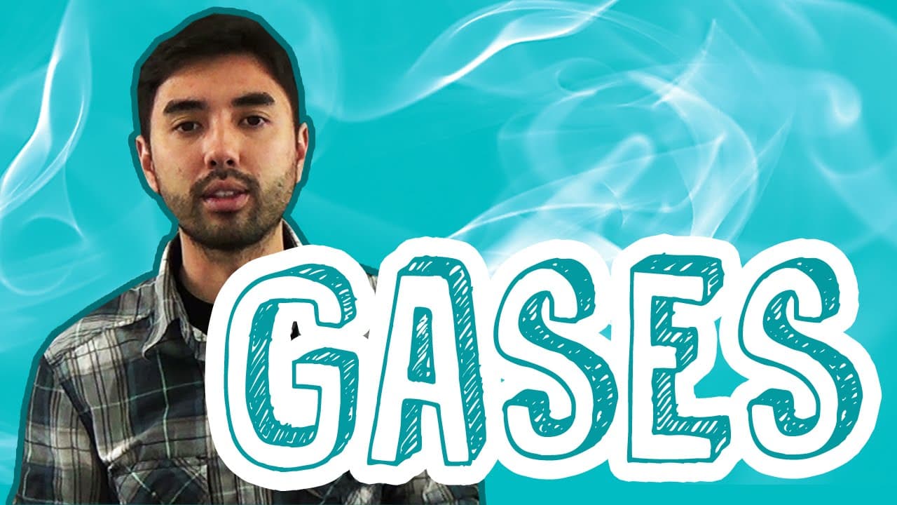 Thumbnail: Aula Química - Gases - Conceitos Gerais  - STOODI