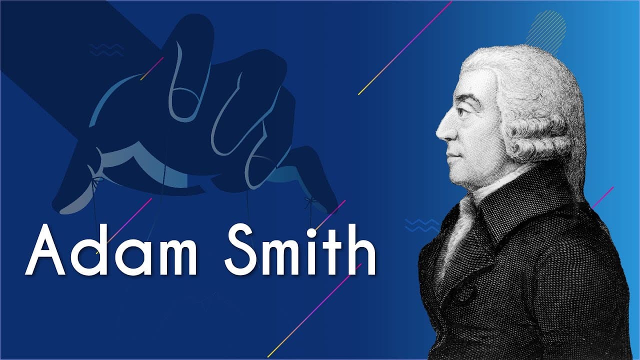Thumbnail: Adam Smith - Brasil Escola