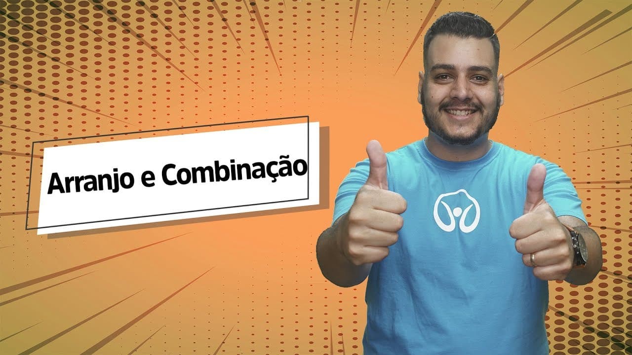 Thumbnail: Arranjo e Combinação - Brasil Escola