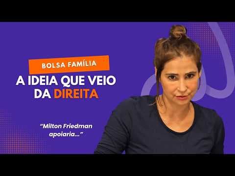 Thumbnail da aula: O BOLSA FAMÍLIA tem que acabar?