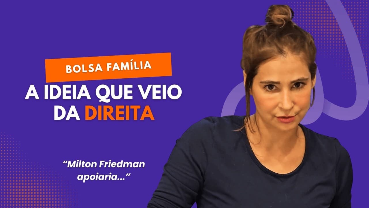Thumbnail: O BOLSA FAMÍLIA tem que acabar?