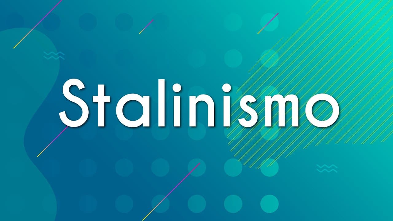 Thumbnail: Stalinismo - Brasil Escola