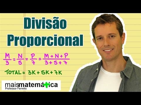 Thumbnail da aula: Questão 15: Problema de Divisão Proporcional