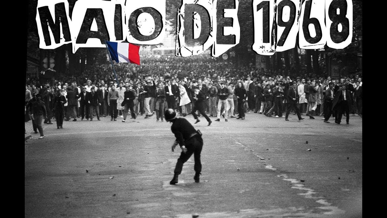 Thumbnail: MAIO DE 1968 NA FRANÇA