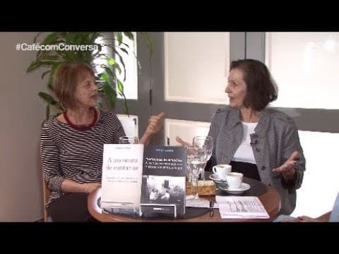 Thumbnail da aula: Café com conversa -  Gêneros e Feminismos