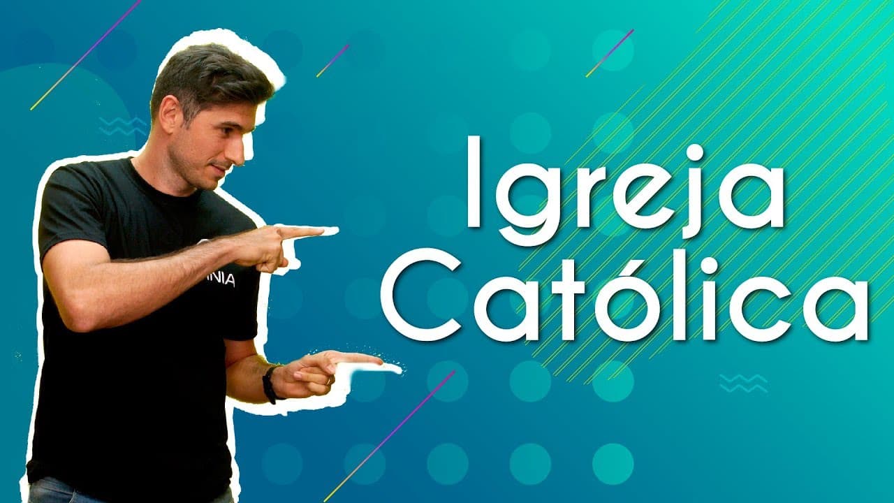 Thumbnail: Igreja Católica - Brasil Escola