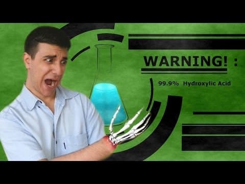 Thumbnail da aula: EQUILÍBRIO QUÍMICO E CONSTANTE ÁCIDA (KA, PKA) | Exatas Exatas
