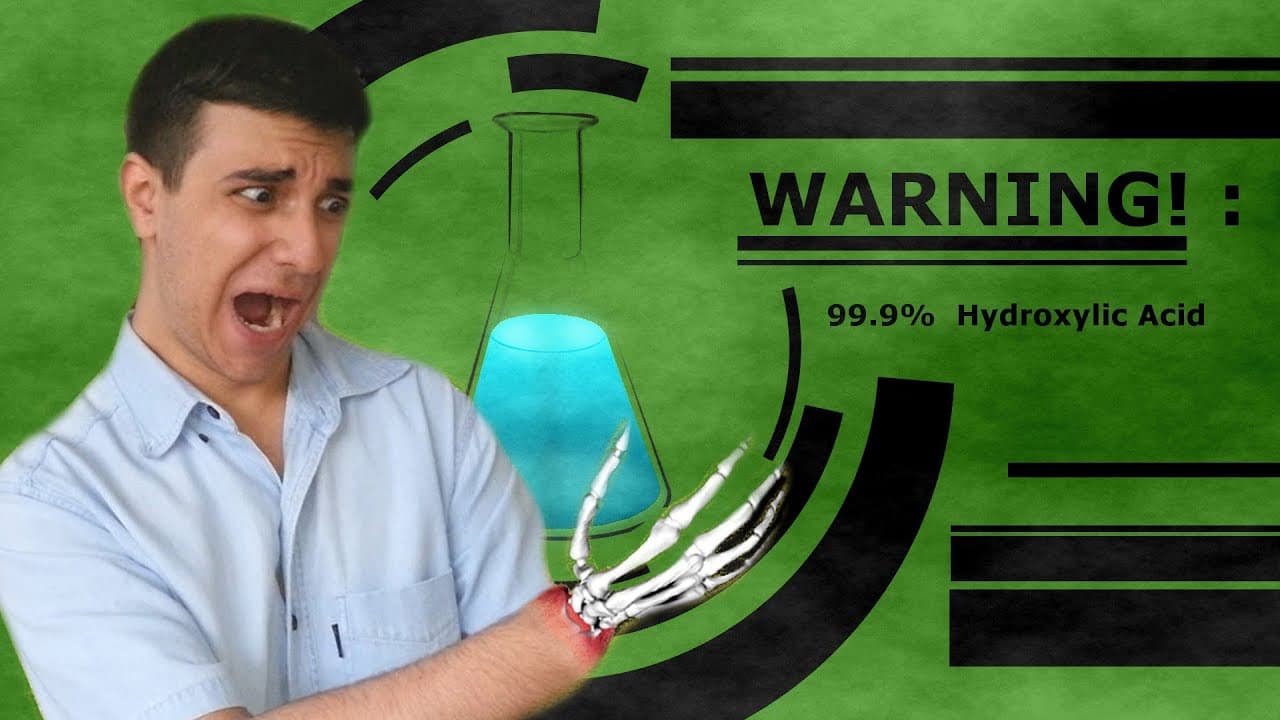 Thumbnail: EQUILÍBRIO QUÍMICO E CONSTANTE ÁCIDA (KA, PKA) | Exatas Exatas