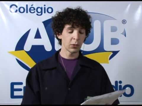 Thumbnail da aula: ALUB - Correção da Prova do ENEM 2010 - INGLÊS Parte 2/2