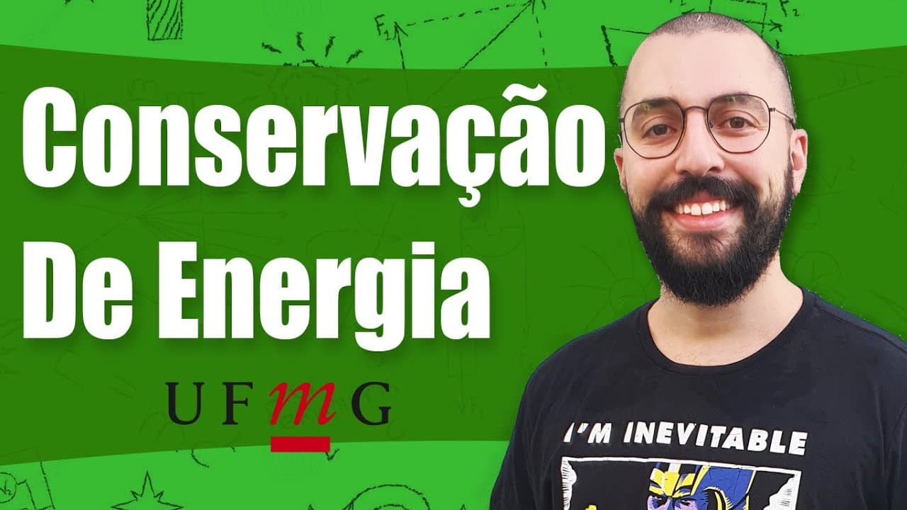 Thumbnail: Conservação de Energia - UFMG #1