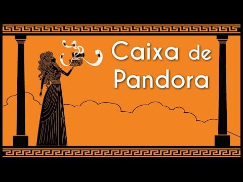 Thumbnail da aula: Caixa de Pandora - Brasil Escola