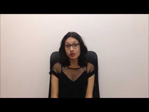Thumbnail da aula: TALITA CRISTINA DE OLIVEIRA (26º SIC UFSC)