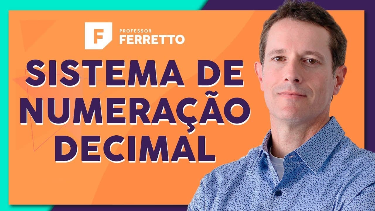 Thumbnail: SISTEMA DE NUMERAÇÃO DECIMAL: Classes e Ordens | Matemática Básica - Aula 11