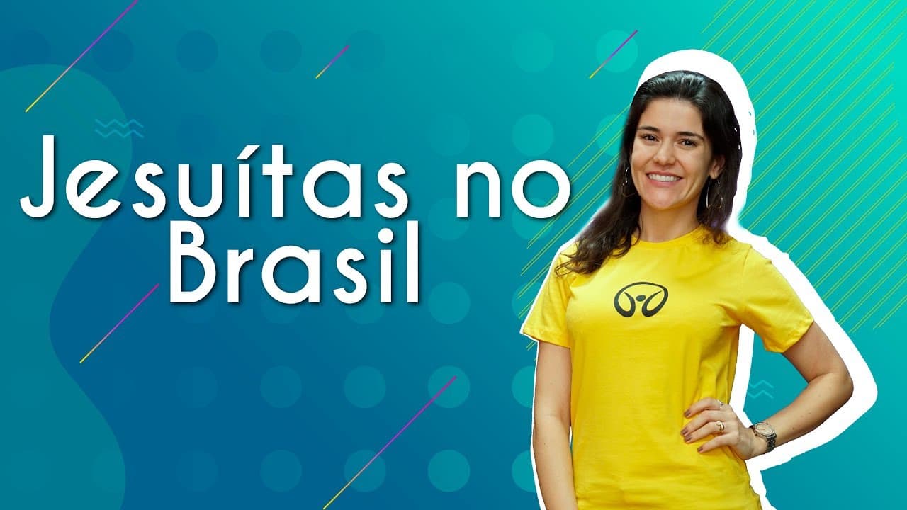Thumbnail: Jesuítas no Brasil - Brasil Escola