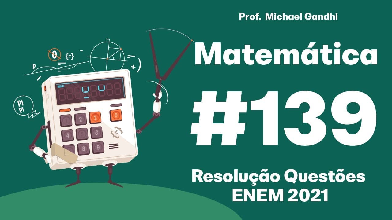 Thumbnail: ENEM 2021 - Uma rede de hamburgueria tem três franquias em cidades distintas. Visando incluir um
