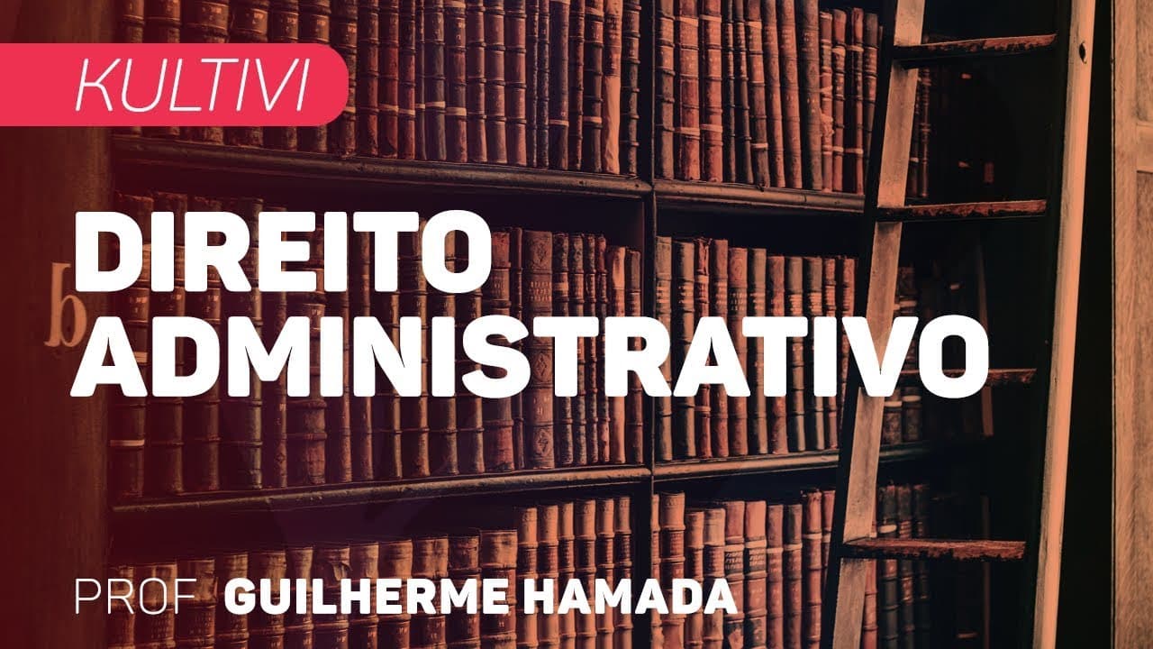 Thumbnail: Direito Administrativo | Kultivi - Serviços Públicos I | CURSO GRATUITO COMPLETO