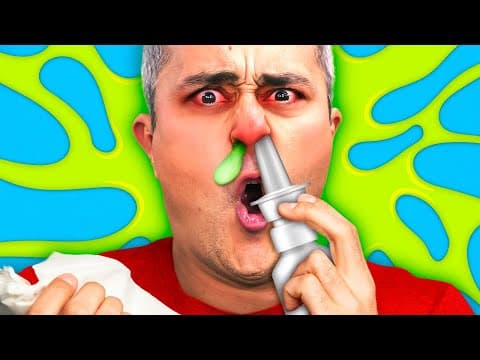 Thumbnail da aula: Por que o descongestionante nasal VICIA?