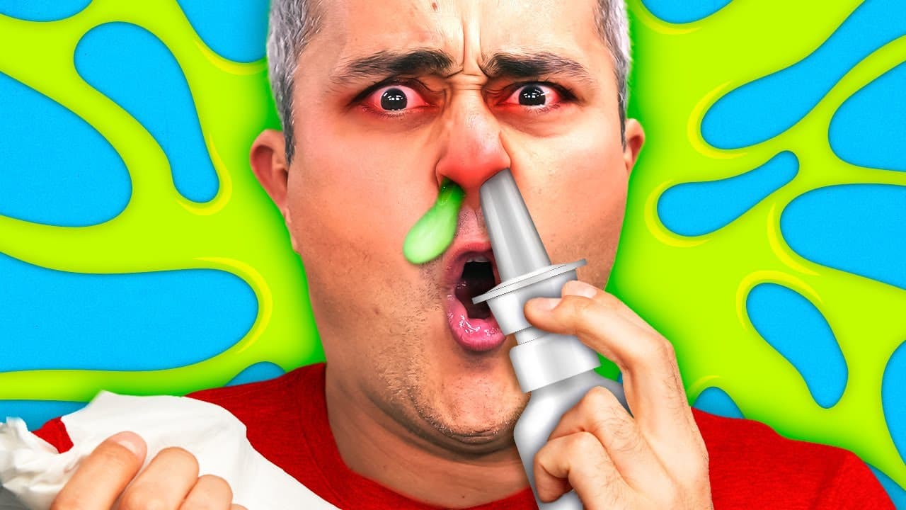 Thumbnail: Por que o descongestionante nasal VICIA?