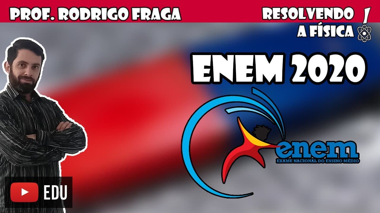 Thumbnail: (ENEM) Os ventos solares são fenômenos caracterizados por feixes de partículas carregadas