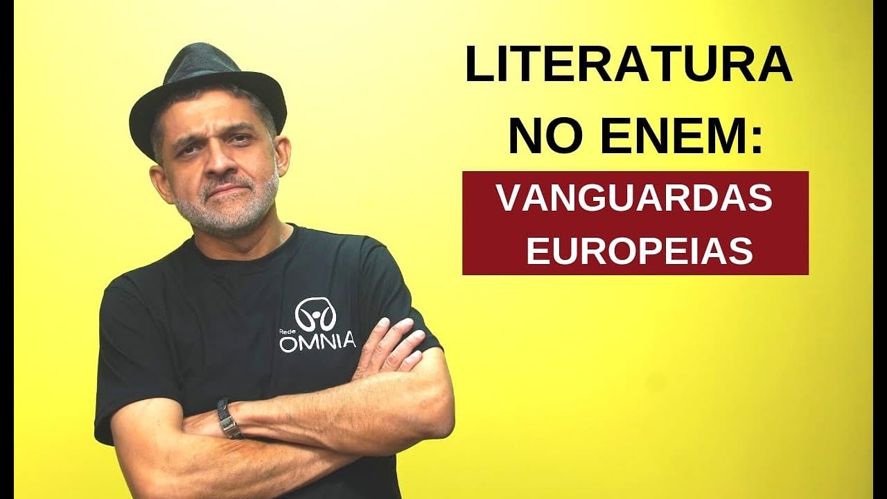 Thumbnail: Literatura no Enem: Vanguardas Europeias - Brasil Escola